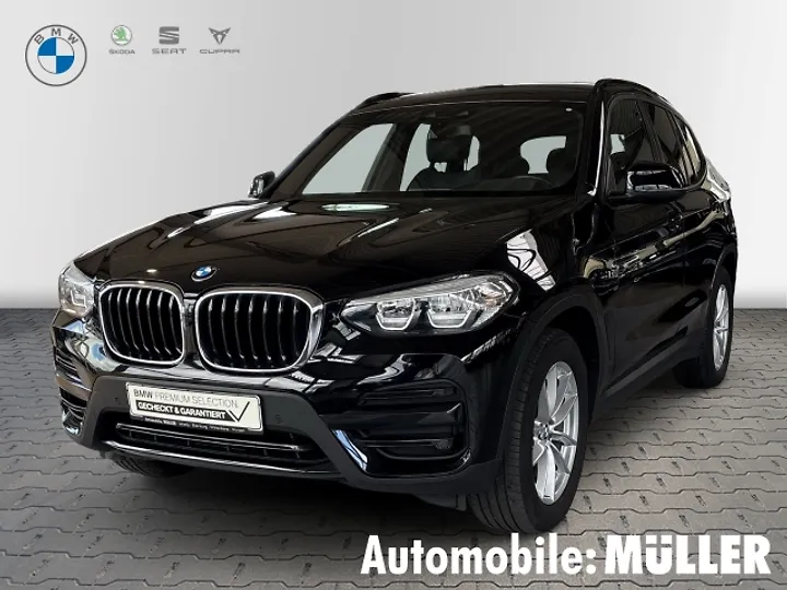 X3 xDrive20i Aut. Geschlossen