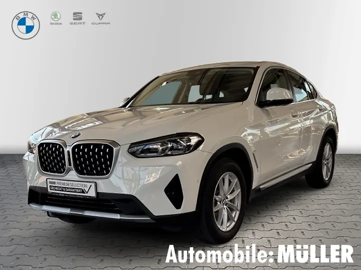 X3 xDrive20i Aut. Geschlossen