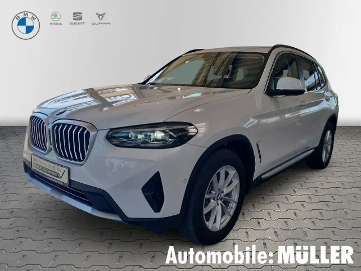 X3 xDrive20d Aut. Geschlossen