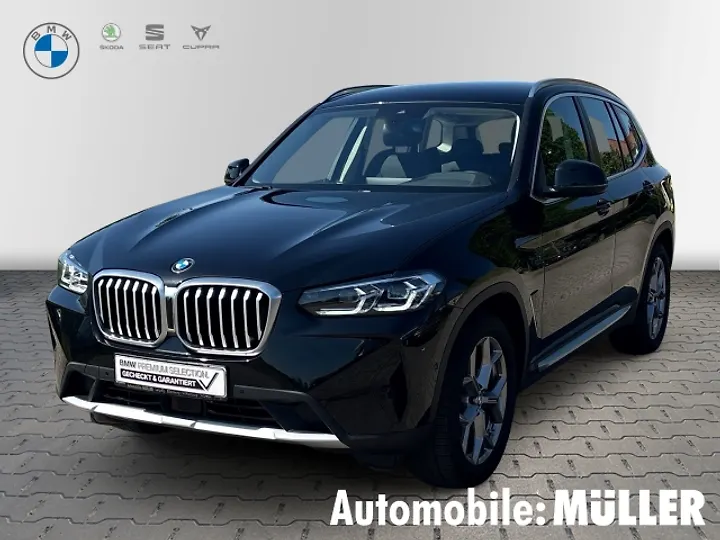 X3 xDrive30e Aut. Geschlossen
