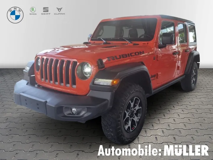 Wrangler 2.2 CRDi Hardtop AWD Automatik Sport Hardtop