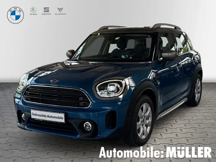 Mini Cooper SD Countryman All4 Aut. All4 Trim Limousine