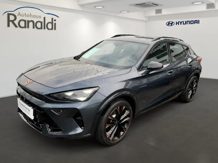 Formentor VZ 2.0 TSI 4Drive DSG Geschlossen