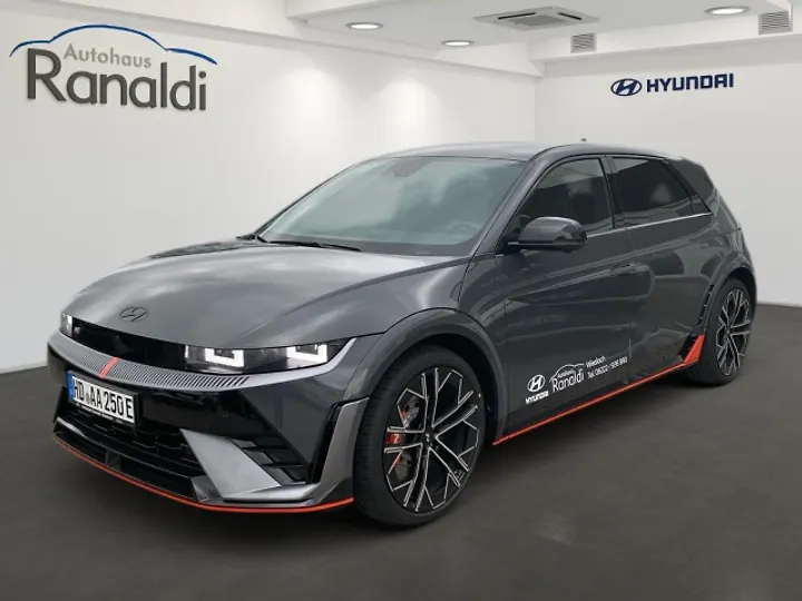 i30 1.5 T-GDI Fastback 48V-Hybrid DCT Prime Coupe