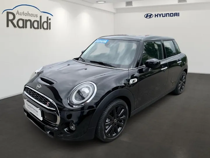 Mini Cooper Countryman Aut. Limousine