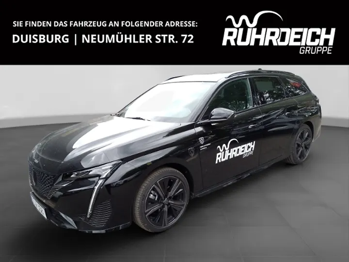 308 SW Plug-In Hybrid 180 e-EAT8 GT Kombi