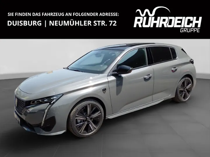 308 140 THP Automatik Sport Limousine