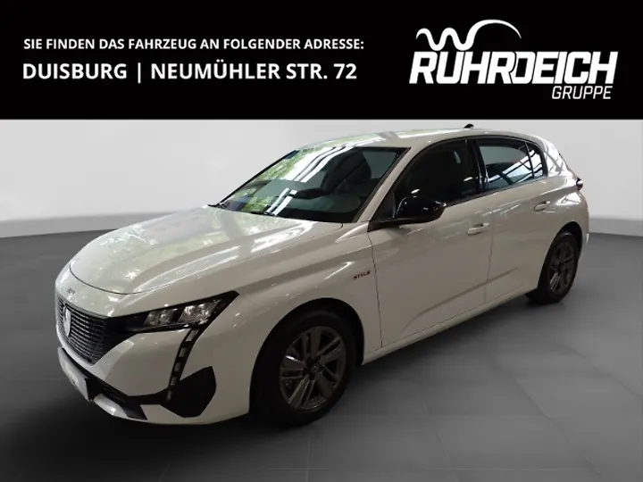 308 140 THP Automatik Sport Limousine