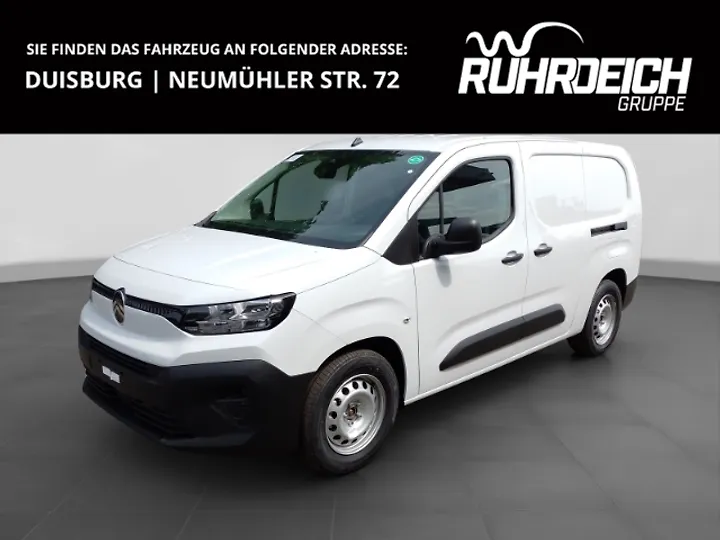 ë-Berlingo M Elektromotor 136 LIVE PACK Kombi