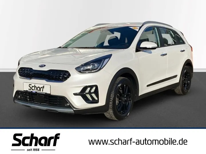 Niro 1.6 GDI HEV 2WD OPF Aut. Edition 7 Geschlossen