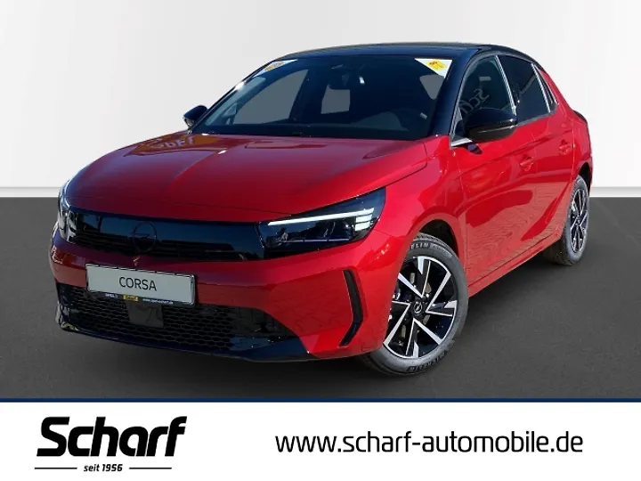 Corsa 1.2 Direct Injection Turbo GS Limousine