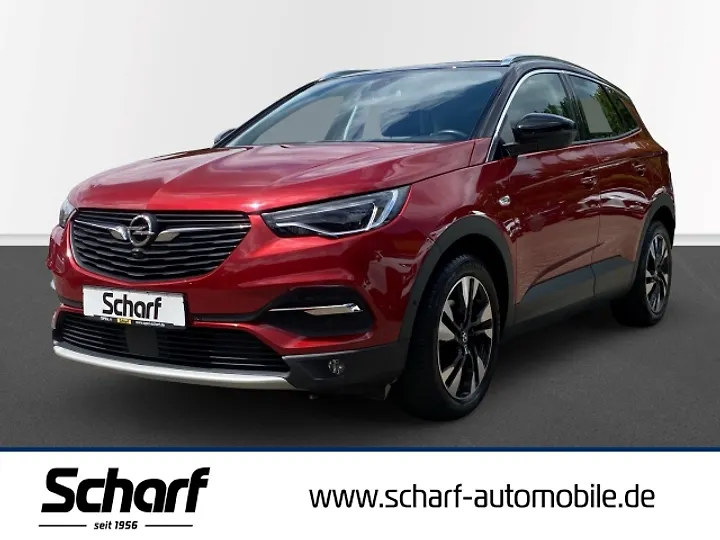 Grandland X 1.5 D Start/Stop Automatik Business Edition Geschlossen