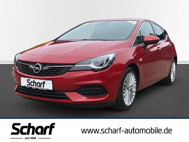 Astra 1.2 Turbo Start/Stop Opel 2020 Limousine