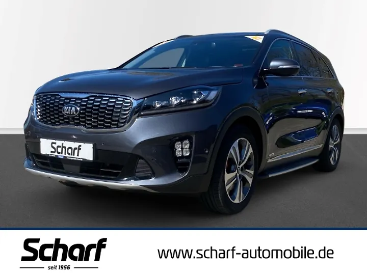 Sorento 2.2 CRDi 2WD Aut. Edition 7 Geschlossen