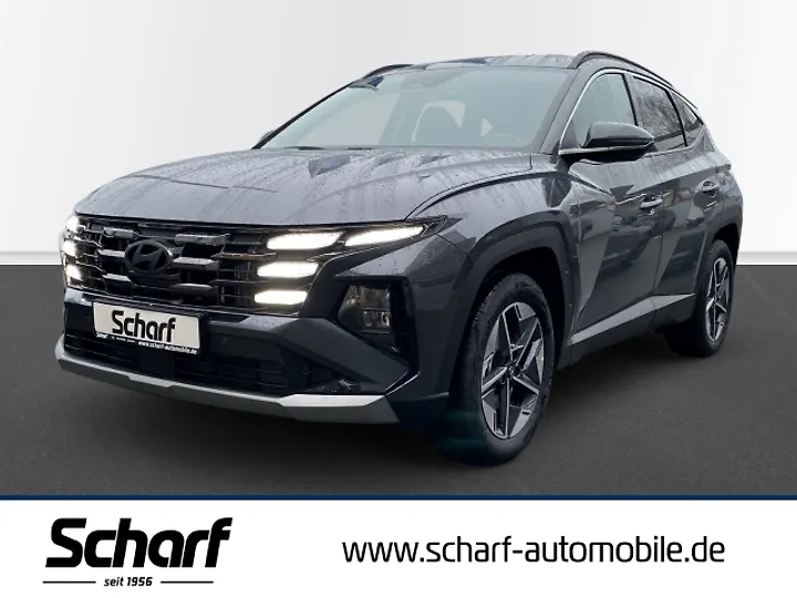 Tucson 2.7 V6 4WD GLS Geschlossen
