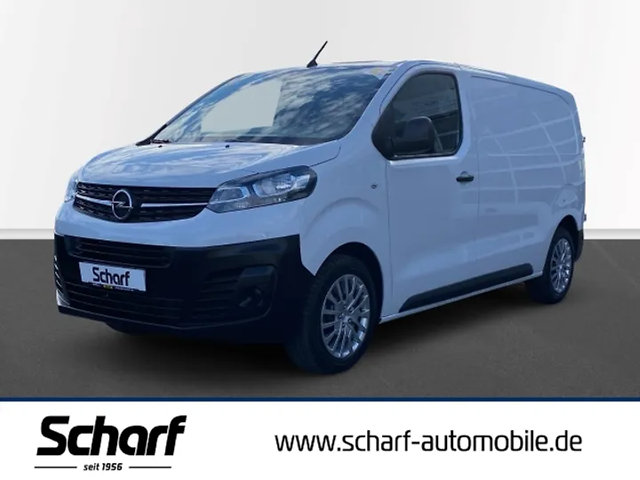 Vivaro 1.5 D Cargo M Edition Kasten