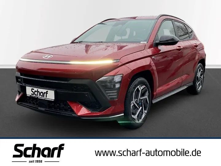 Kona 1.6 T-GDI DCT 4WD Trend Geschlossen