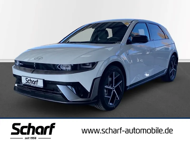 IONIQ 5 63 kWh Geschlossen