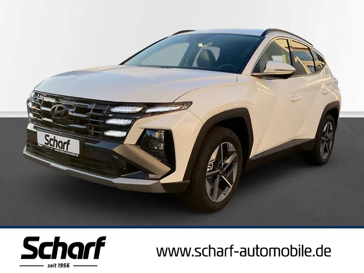 Tucson 2.7 V6 4WD GLS Geschlossen