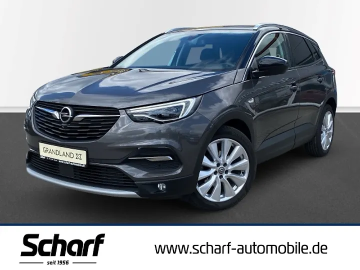 Grandland X 1.5 D Start/Stop Automatik Business Edition Geschlossen