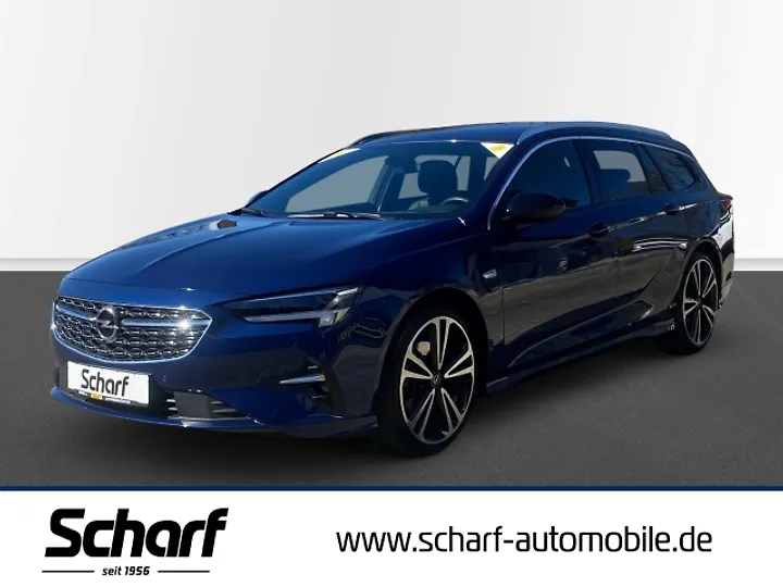 Insignia Sports Tourer 2.0 Direct InjectionTurbo GS Line Kombi