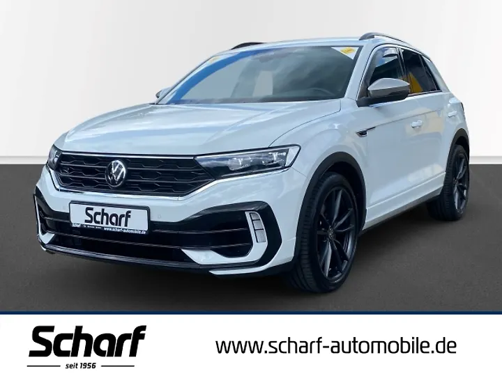T-Roc 1.5 TSI OPF DSG Life Geschlossen