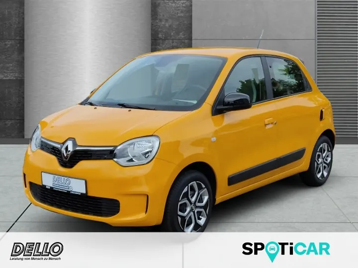 Twingo SCe 75 Signature Limousine