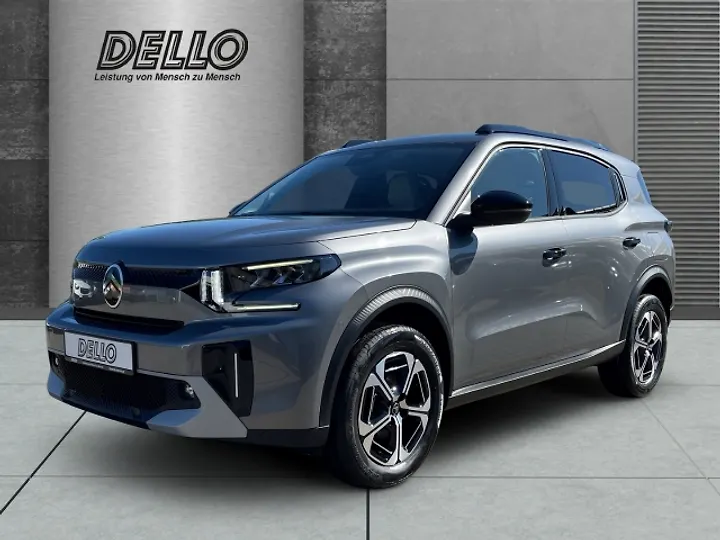 C3 Aircross Hybrid 136 ë-DSC6 YOU mit PLUS PAKET Geschlossen