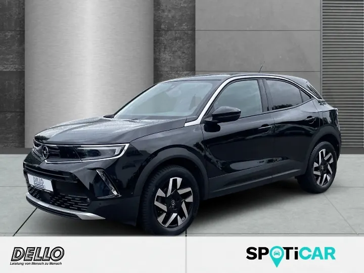 Mokka 1.2 DI Turbo Geschlossen