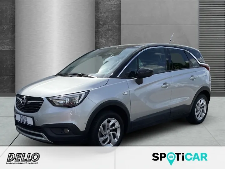 Crossland X 1.2 Start/Stop Automatik 120 Jahre Geschlossen