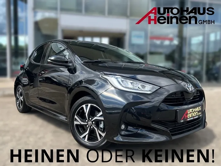 GR Yaris Automatik Limousine