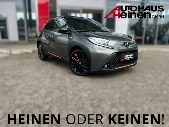 Aygo X S-CVT Limited Limousine