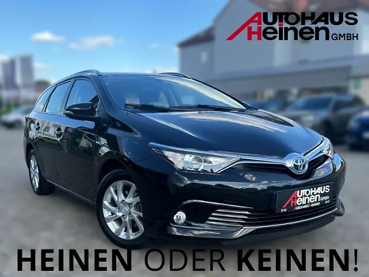 Auris 1.8 VVT-i Hybrid Automatik Touring Sports Cool Kombi