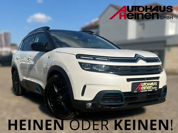 C5 Aircross Hybrid 225 e.EAT8 FEEL PACK Geschlossen