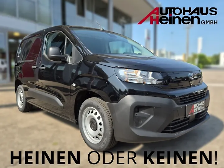 Partner Tepee e-HDi FAP 92 EGS6 Stop&Start Active Kombi