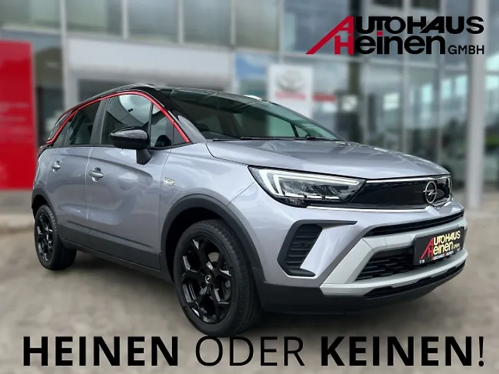 Crossland X 1.2 Start/Stop Automatik 120 Jahre Geschlossen
