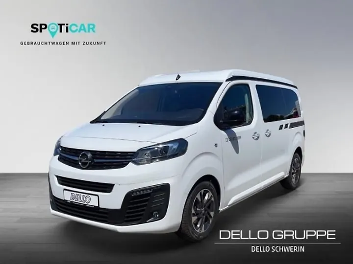 Zafira 2.0 D Aut. 130 kW Edition Kombi