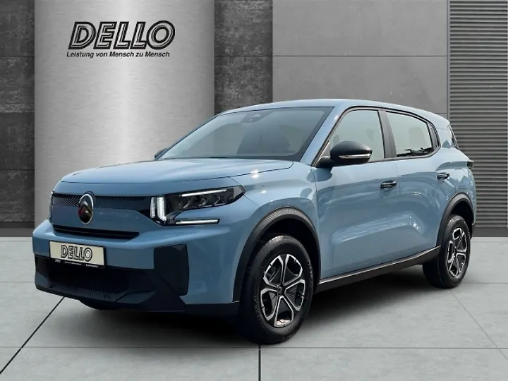 C3 Aircross PureTech 100 Stop&Start YOU Geschlossen