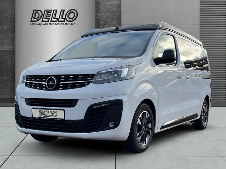 Zafira Life 2.0 D S Aut. Edition Kombi