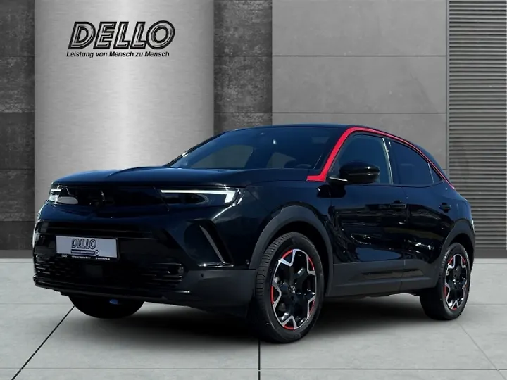 Mokka 1.2 DI Turbo Automatik Edition Geschlossen