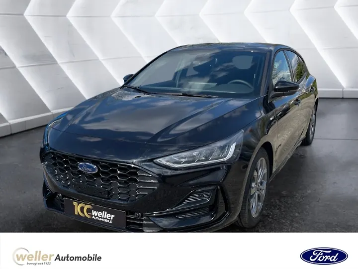 Focus 1.0 EcoBoost Hybrid TITANIUM X Limousine