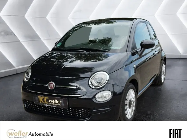 595 Abarth Turismo Limousine