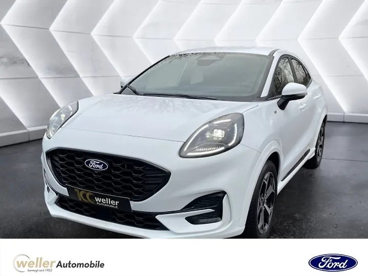 Puma 1.0 EcoBoost Aut. TITANIUM Geschlossen