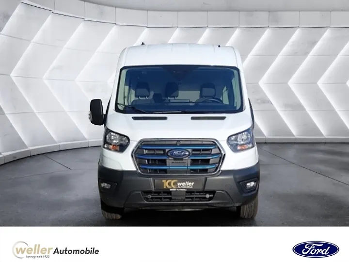 e-Transit 350 L3H2 68kWh Lkw HA Basis Kasten