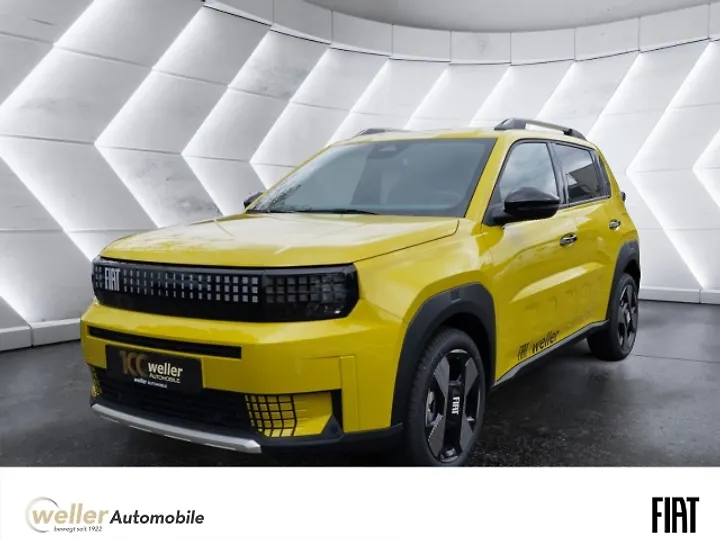 Grande Panda 44kWh Sonderedition Limousine