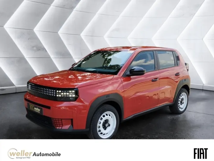Grande Panda 44kWh Sonderedition Limousine