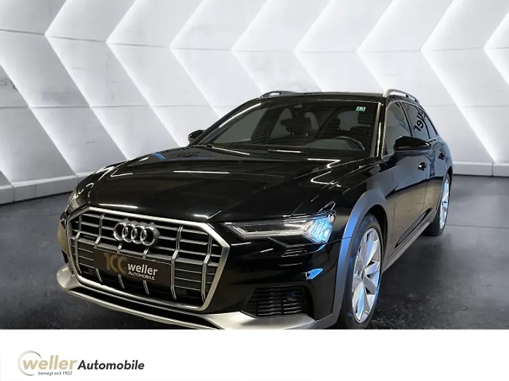 A6 allroad quattro 50 TDI tiptronic Kombi