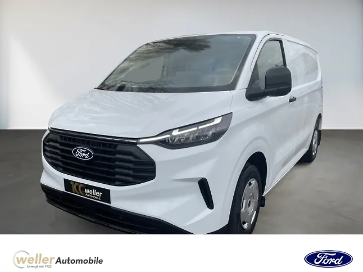 Tourneo Connect 1.6 TDCi Ambiente Kombi