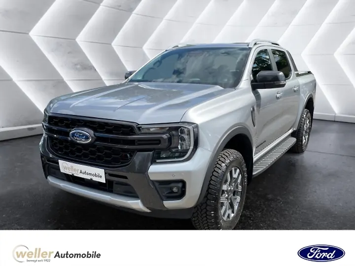 Ranger 3,0 l EcoBoost Doppelkabine Autm. Raptor Doppelk.Pritsche