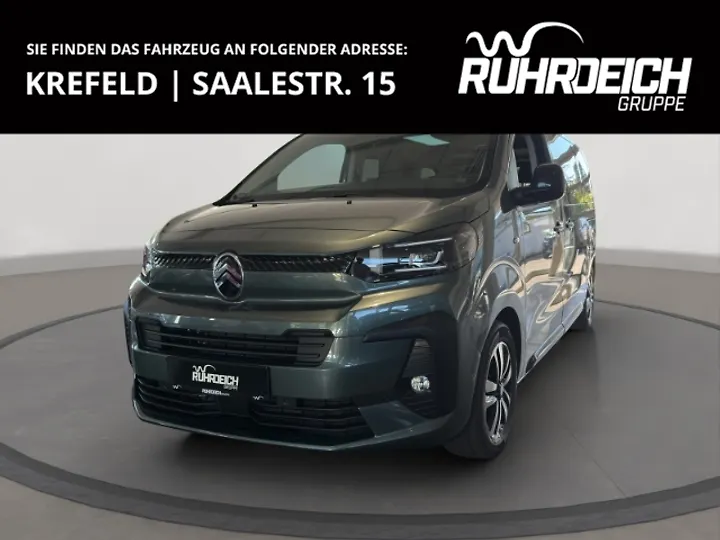 Grand C4 Spacetourer BlueHDi 160 Stop&Start EAT8 SHINE Kombi